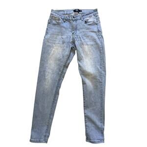 L&B MID RISE ANKLE SKINNY DENIM SIZE 12 WOMAN'S